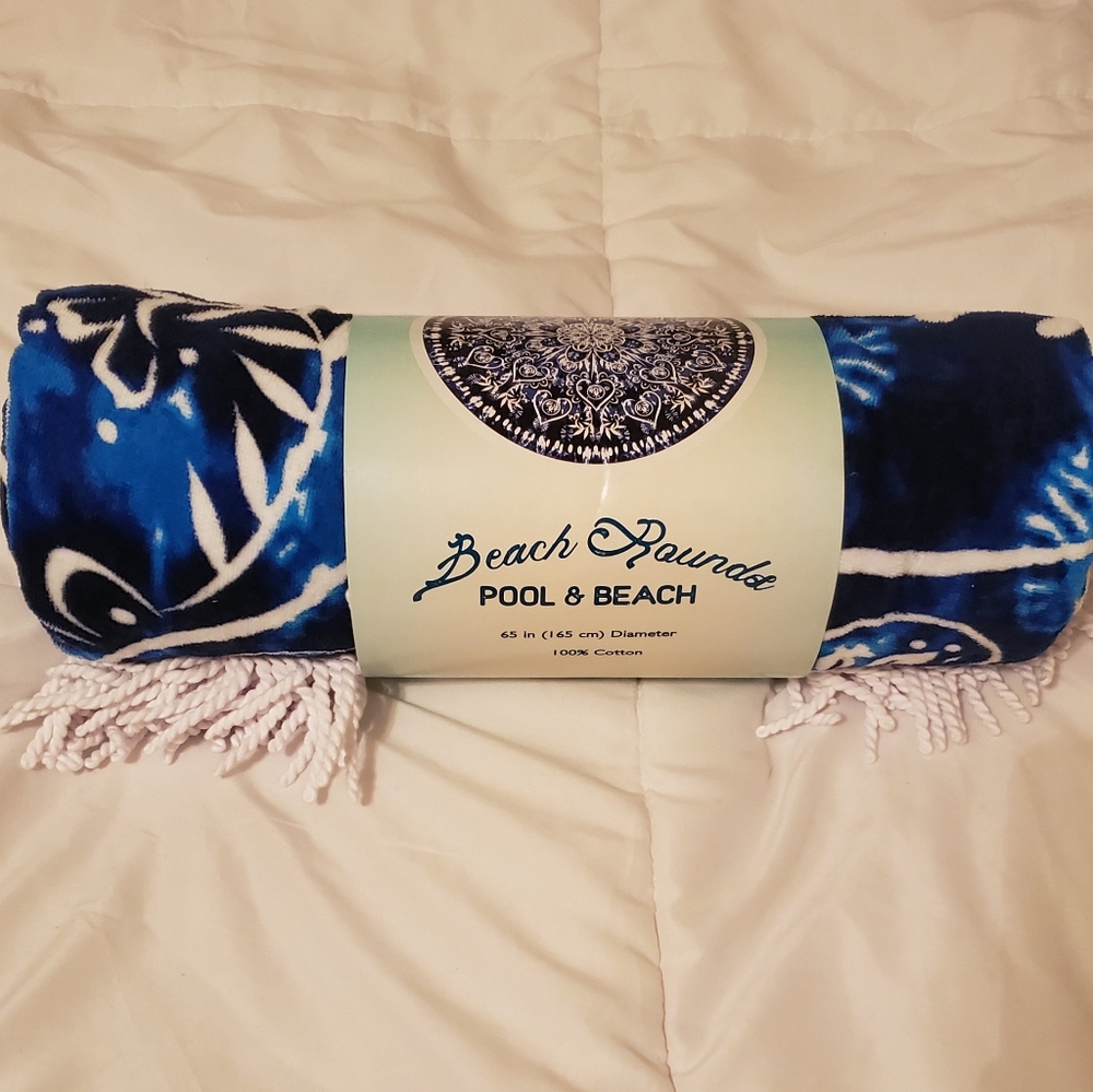 Beach and Pool Towel